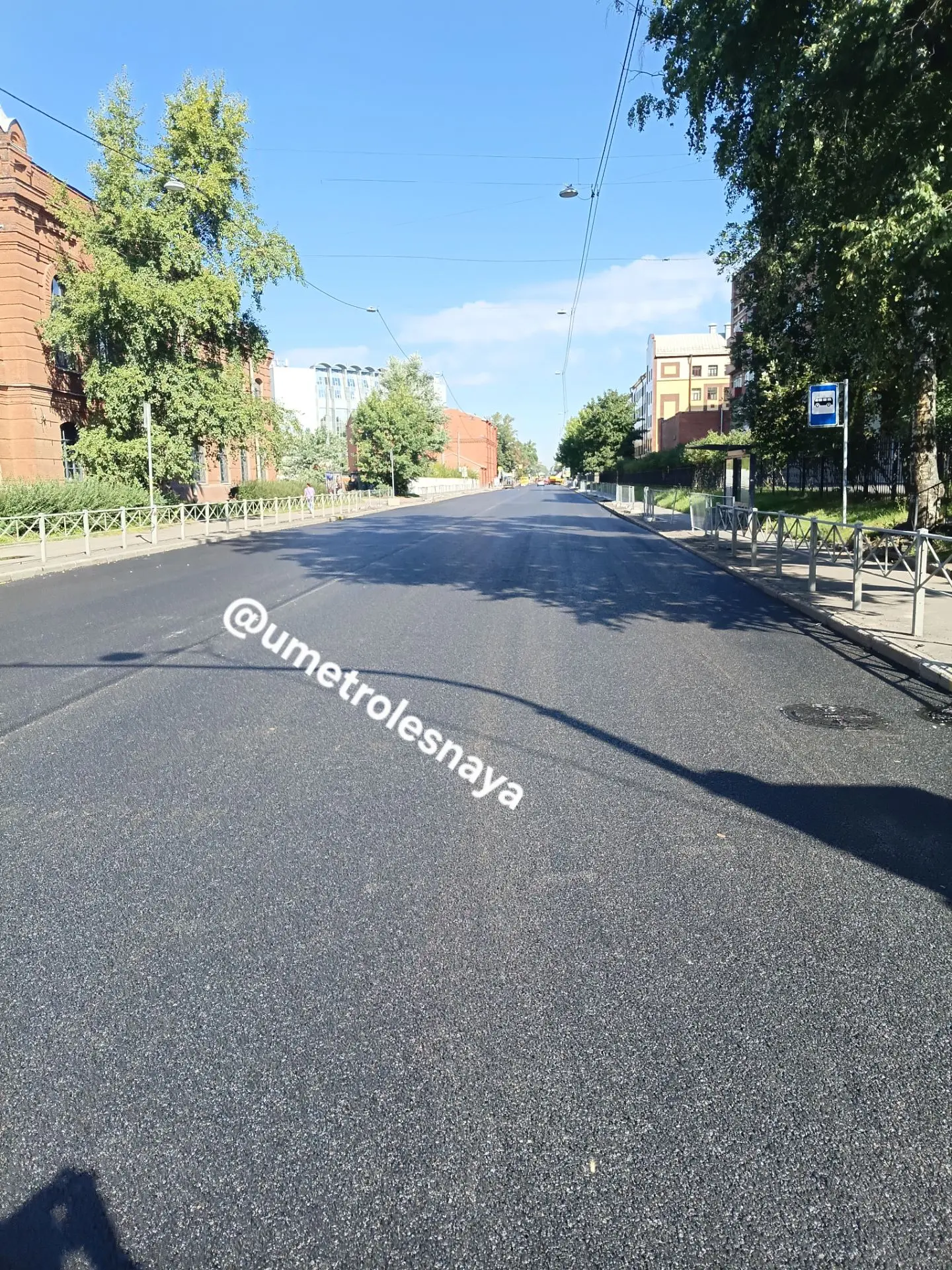 Трасса "Формулы 1" отдыхает...