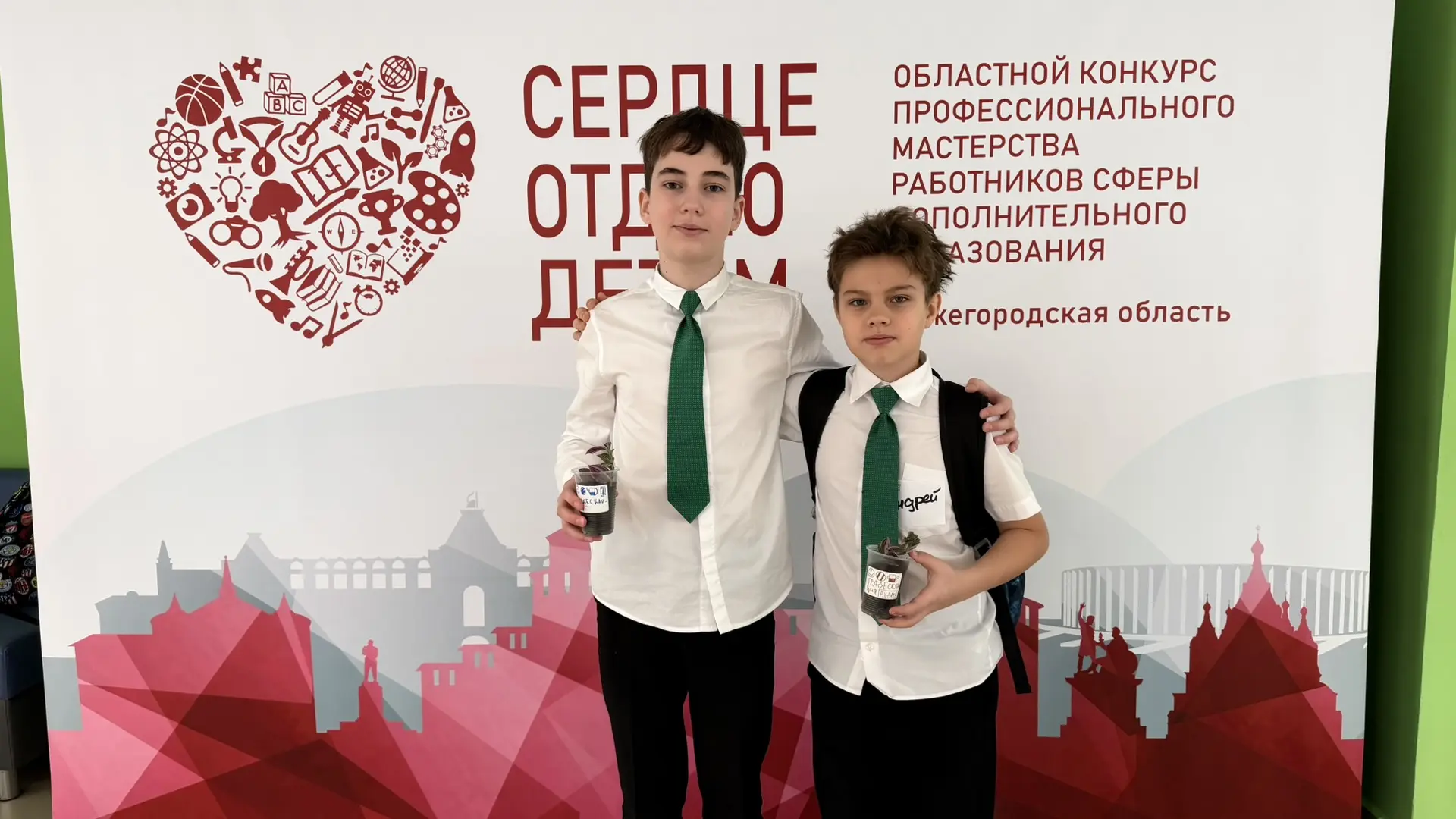 С 16 по 20 марта на базе нашей Анкудиновской школы прошёл первый тур областного конкурса профессиона