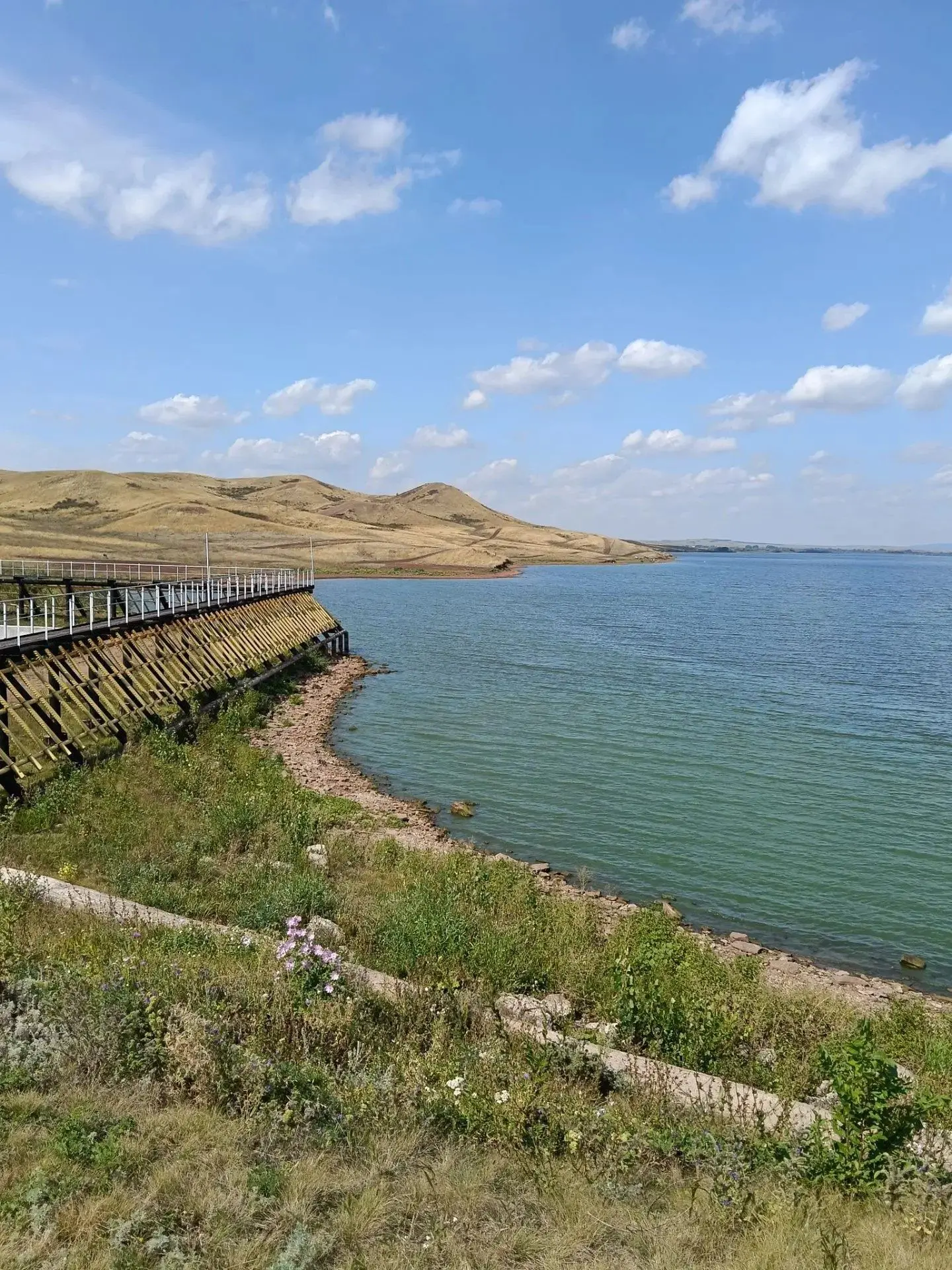 В рамках мероприятий по текущему ремонту директором ГКУ РБ Управление по эксплуатации Г...