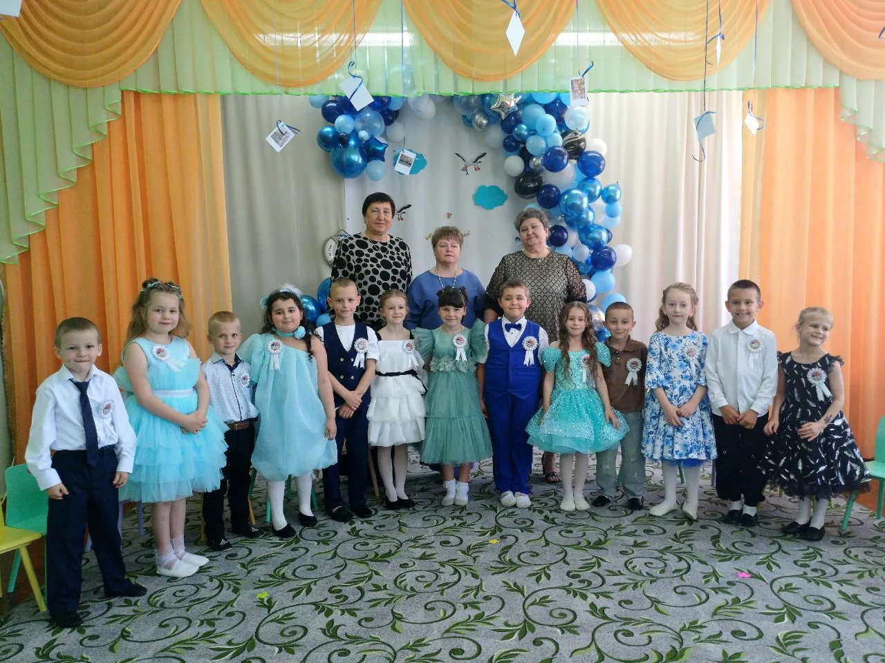 🎈Выпускной бал! 🎈