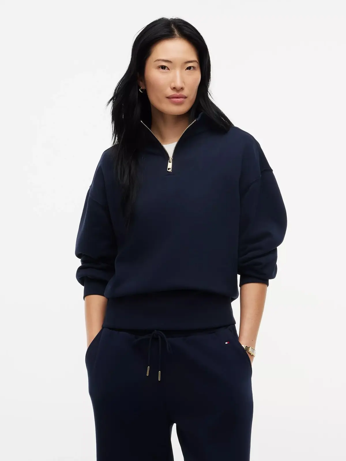 Женские свитшоты от Tommy Hilfiger