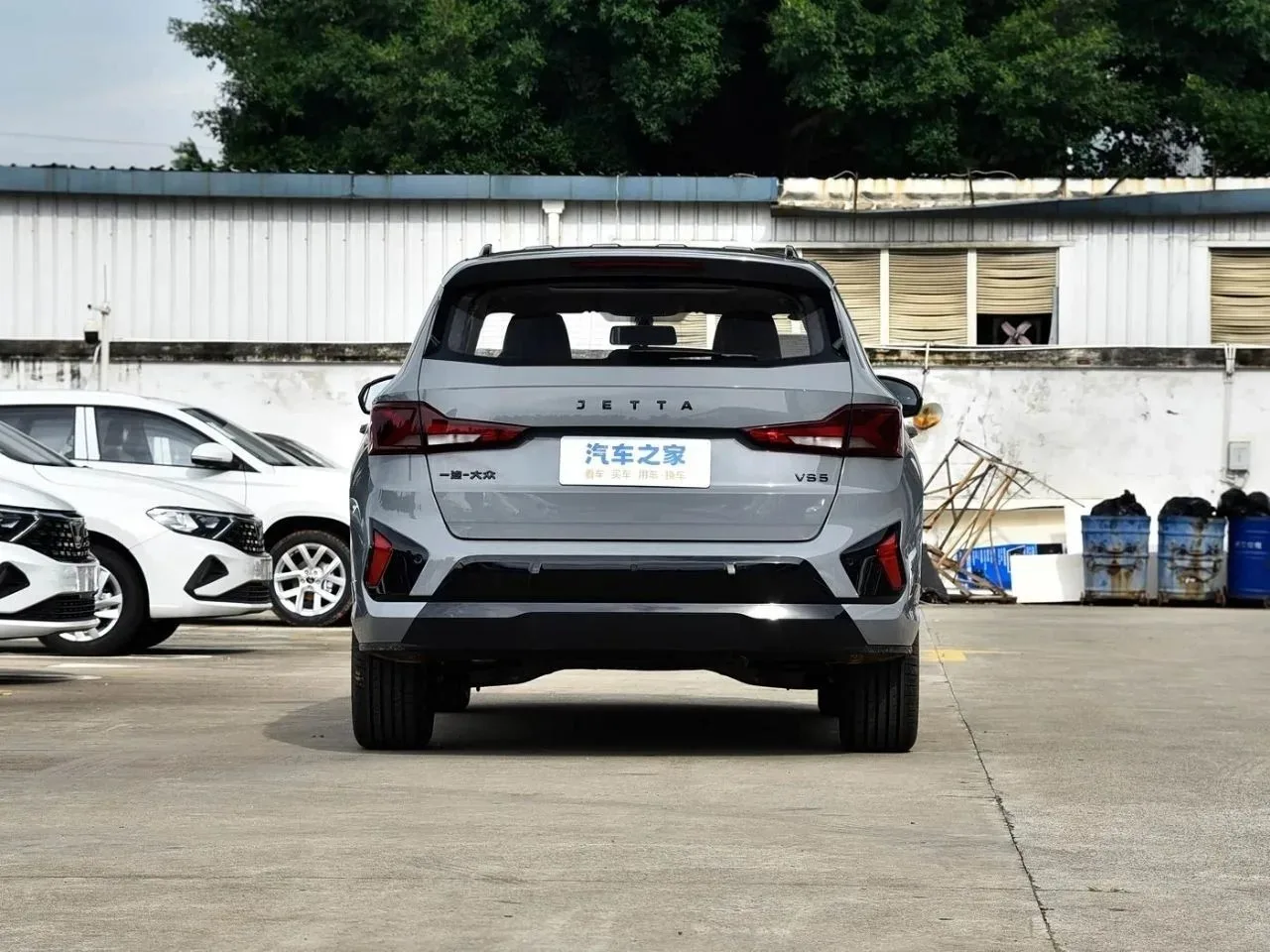🔥🔥🔥 Приобрели в Китае для Любови из Екатеринбурга   Jetta VS5 2026 год Новый автомобиль  1.4 бензин 