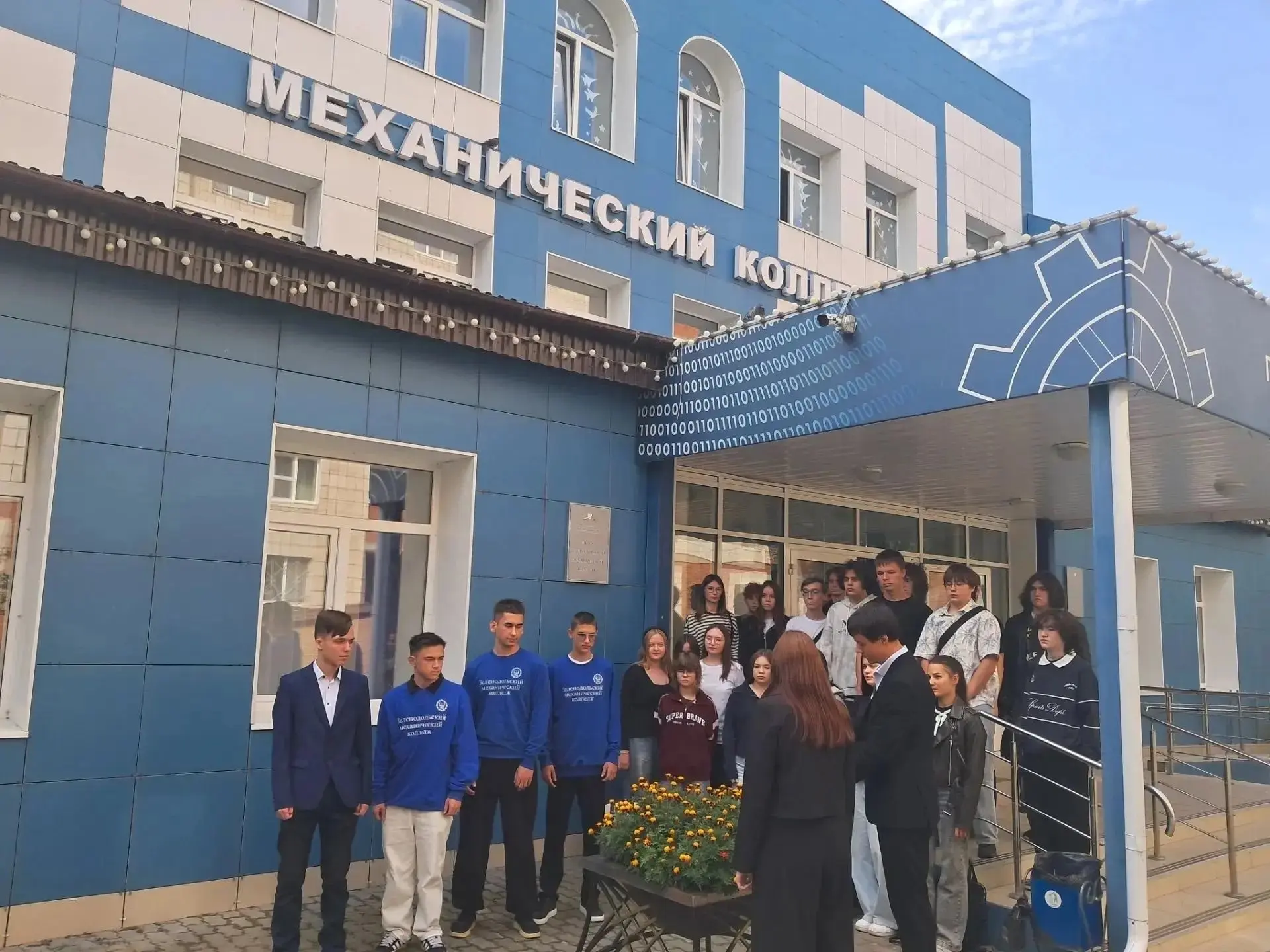 💧 «Капля жизни»: ЗМК помнит о Беслане!