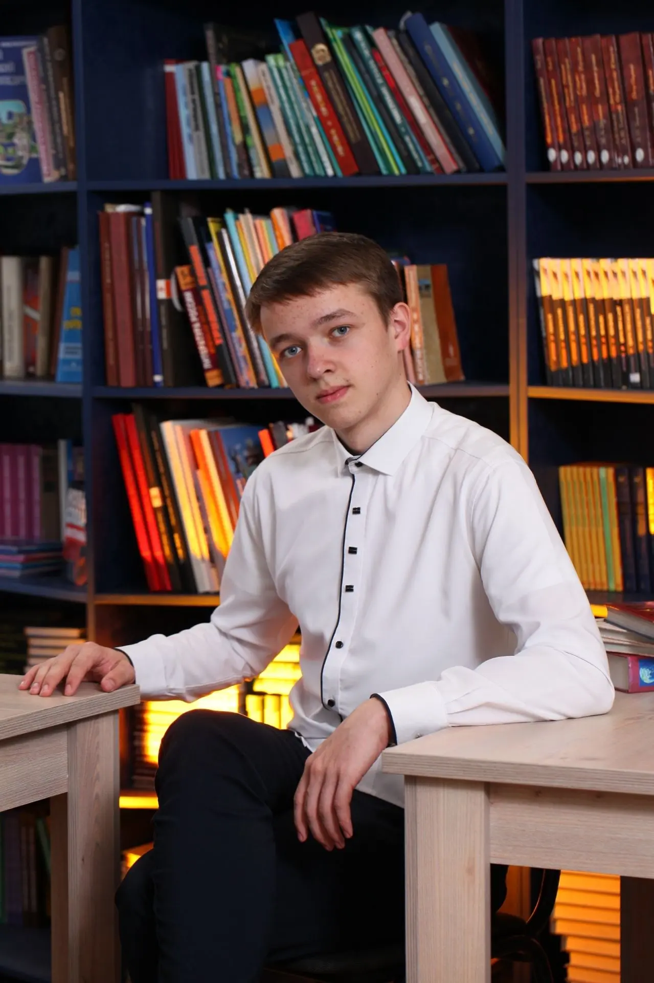 🎓 Гордость за наших выпускников!

В нашу школу пришло замечательное письмо – благодарность от Инсти