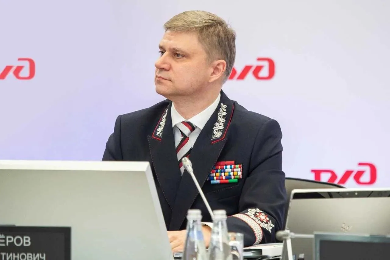 Инвестпрограмма РЖД в 2026 г. составит 783 млрд руб.