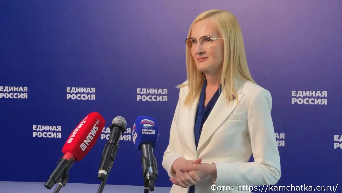Ирина Яровая станет первым зампредом Госдумы