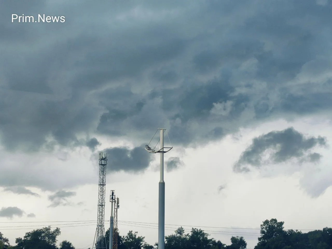 🌦 Прогноз погоды в Приморье на четверг 

Завтра, 18 июня, погоду в Приморском крае определяет высот