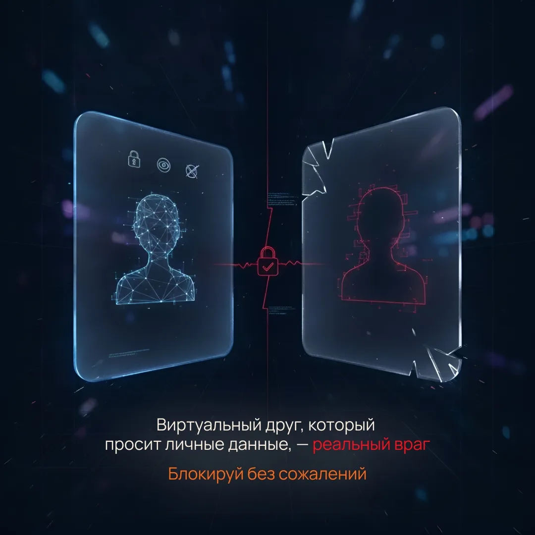 Почему нельзя называть свой адрес или номер школы незнакомцам в онлайн-играх

🎮 Это не просто игра,