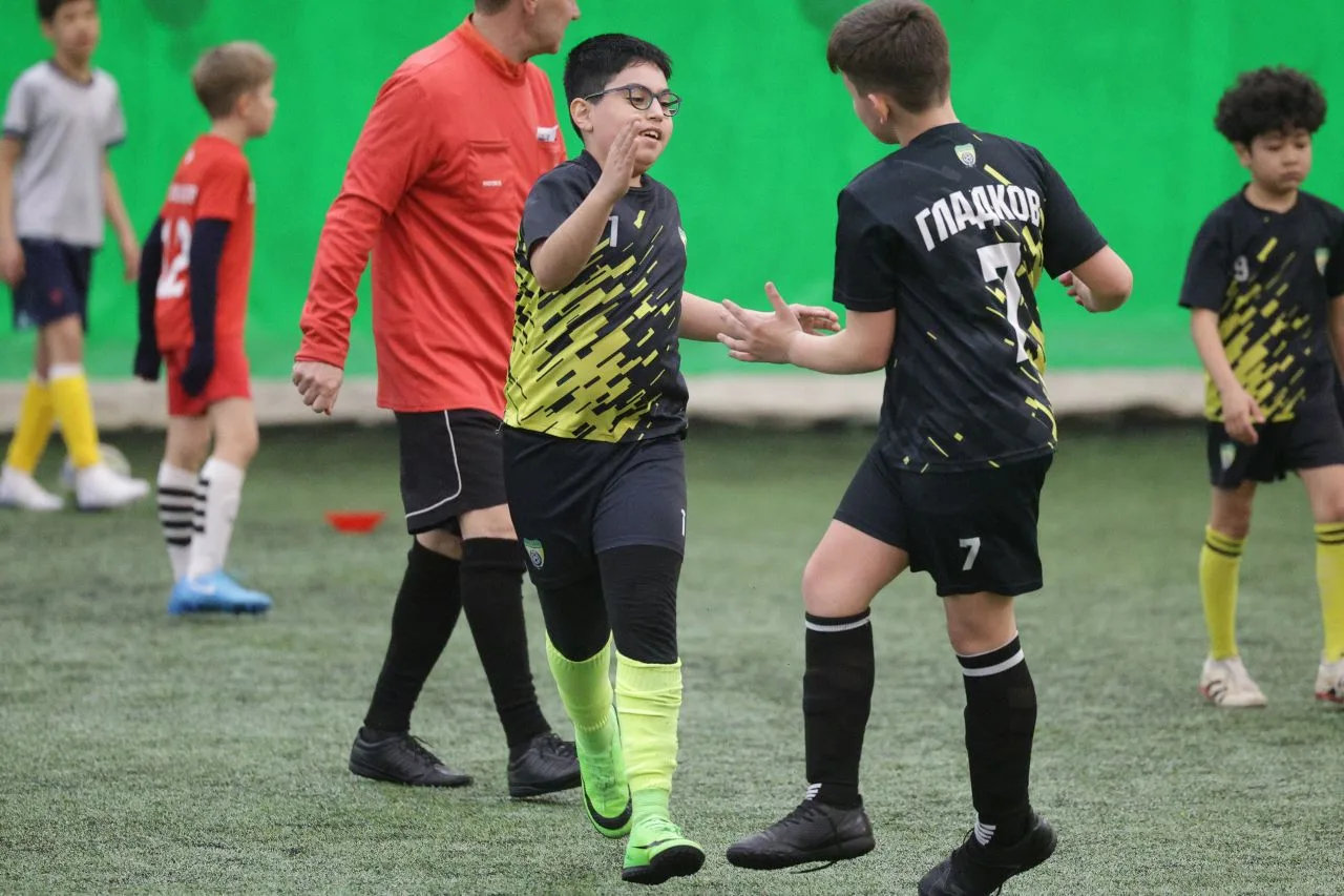 Фото с матчей 2 тура весеннего чемпионата Winnergy Cup ⚽