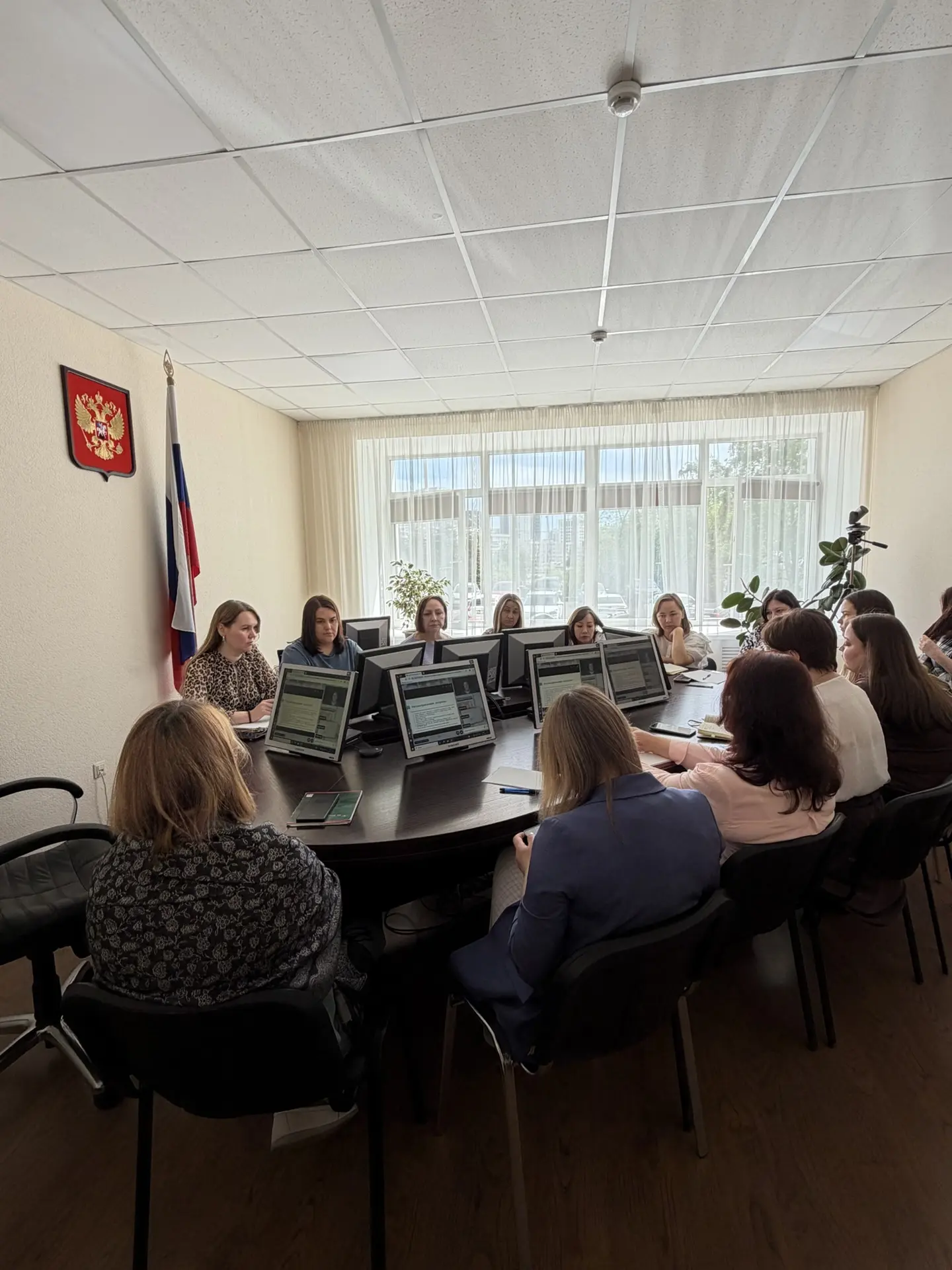 Сегодня сотрудники Государственного комитета Республики Башкортостан по тарифам приняли...
