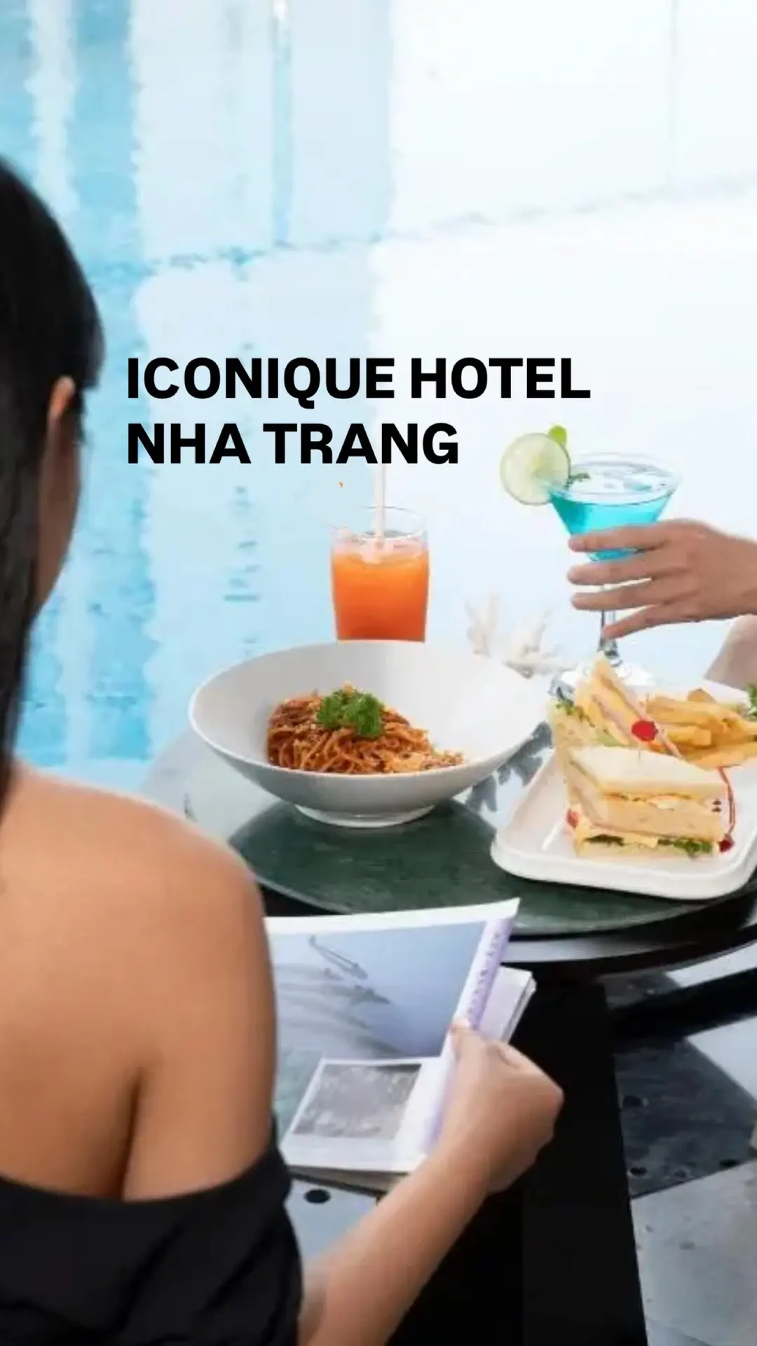 ICONIQUE HOTEL 4*