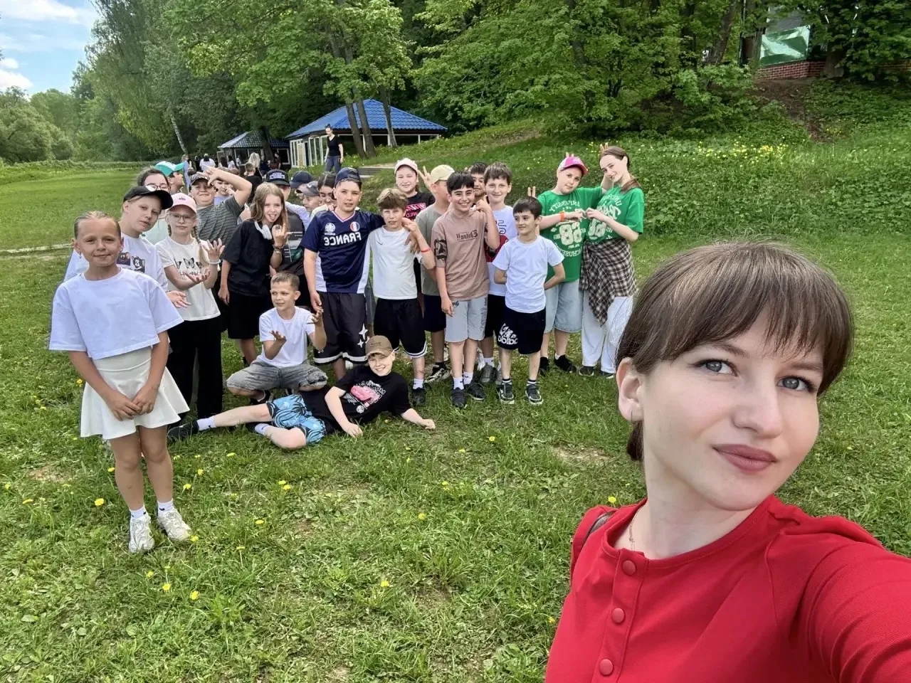 ✨ Выпускной 4 «Б»: приключение в парке «Забава» в Белкино! ✨    Вчера у наших замечательных четверок