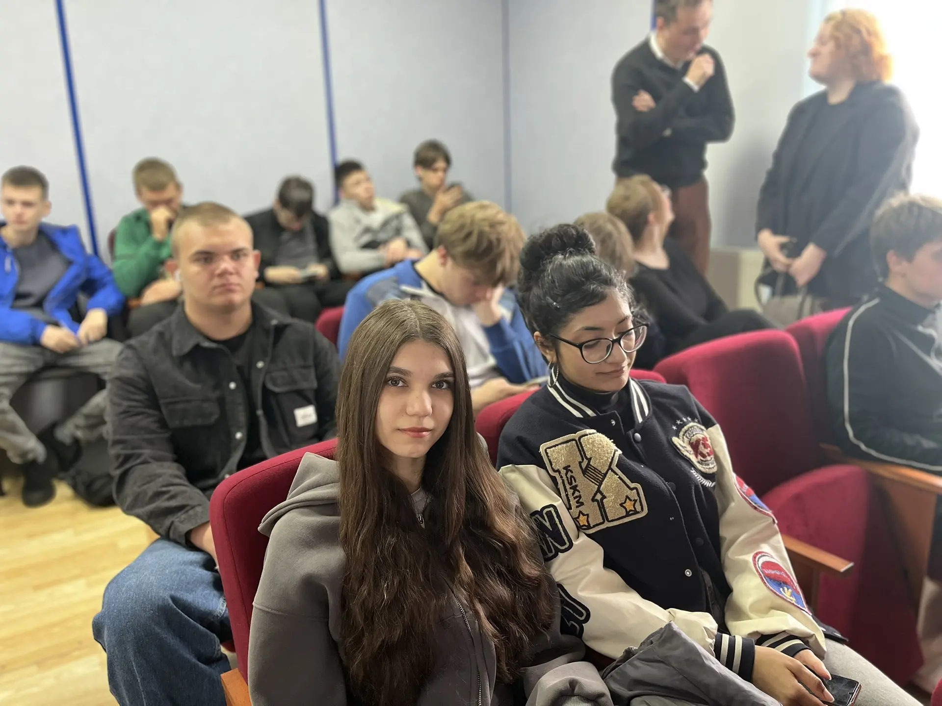 «Эхо войны»: театр, который трогает до глубины души 🎭🕯️