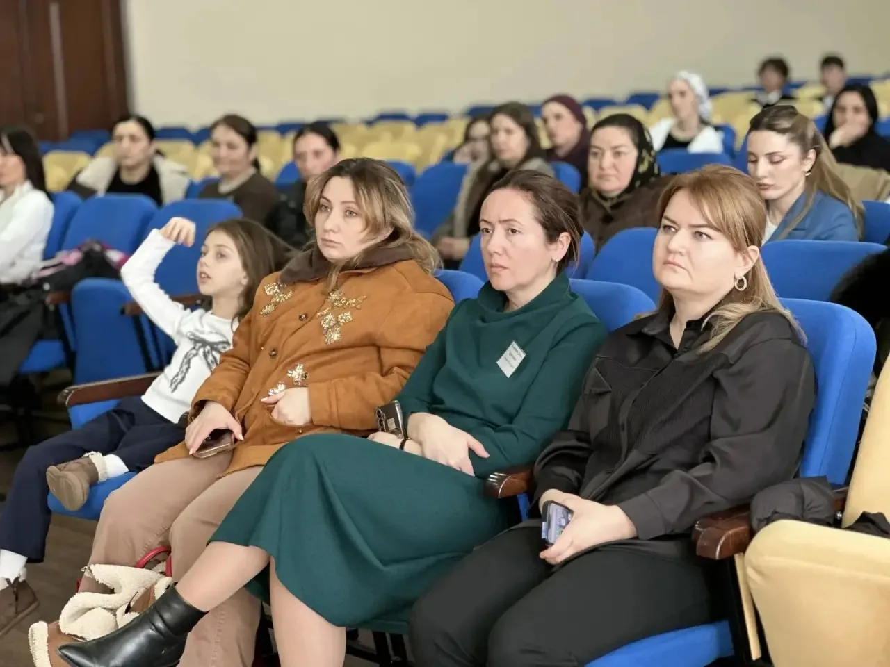 19 марта в МБОУ КГО «Средняя школа №3 им. Х.У.Богатырёва»  в рамках Единой модели профориентации сос