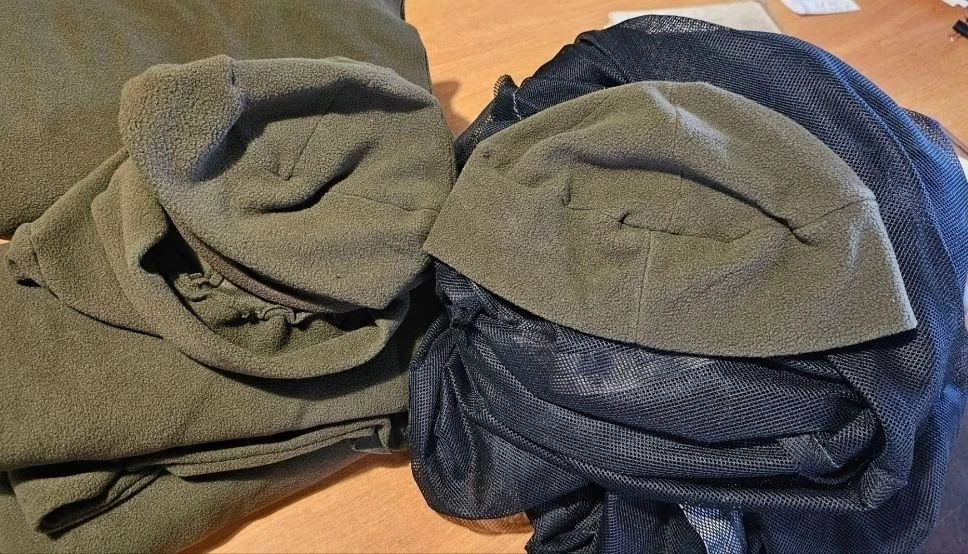Швейный цех и волонтёрский штаб Стерлитамакского многопрофильного профессионального кол...