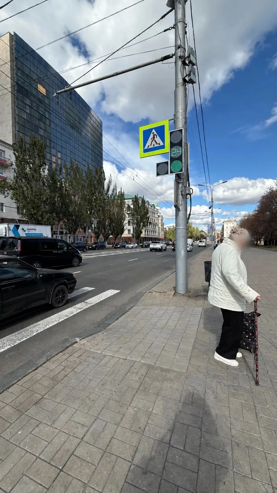 🥹Донецк, сегодня в 11:56
