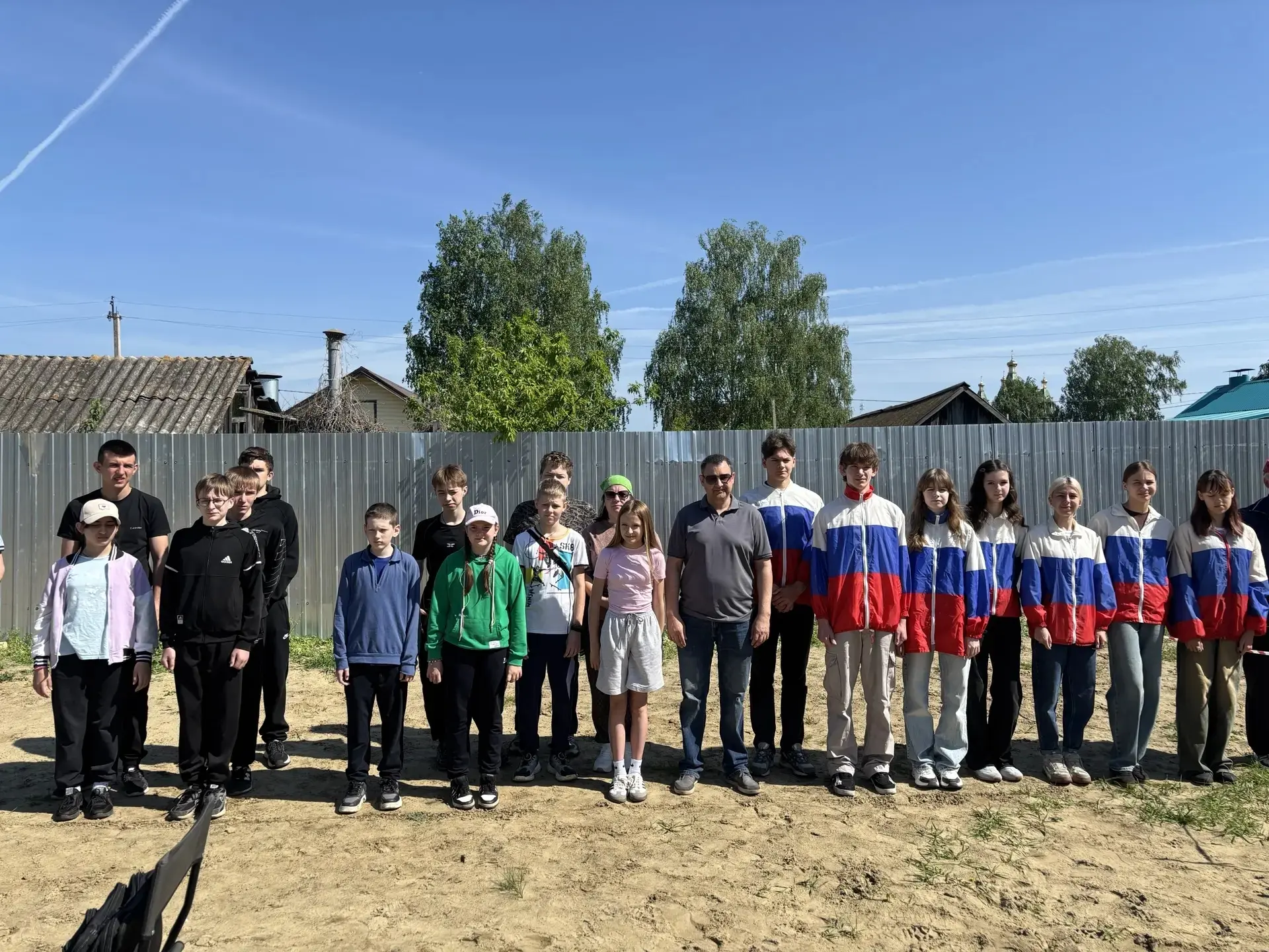 🗓Сегодня на базе Детско-юношеского центра🏡 прошли захватывающие состязания-Первенство Пичаевского 