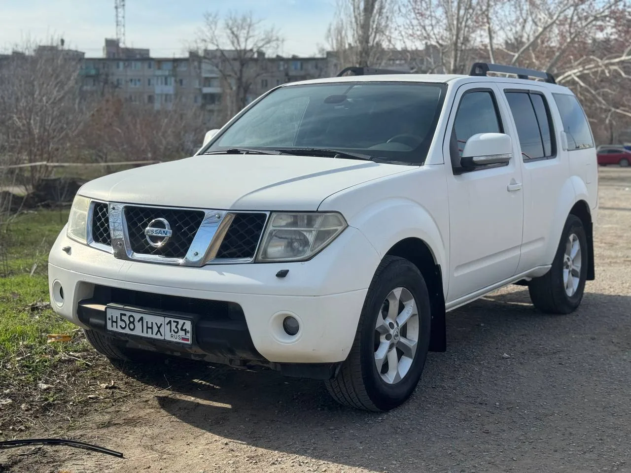 🚘 Марка и модель: #Nissan Pathfinder
📏 Пробег: 270000
📆 Год: 2008
📝 КПП: #Механическая
⚙️ Описан