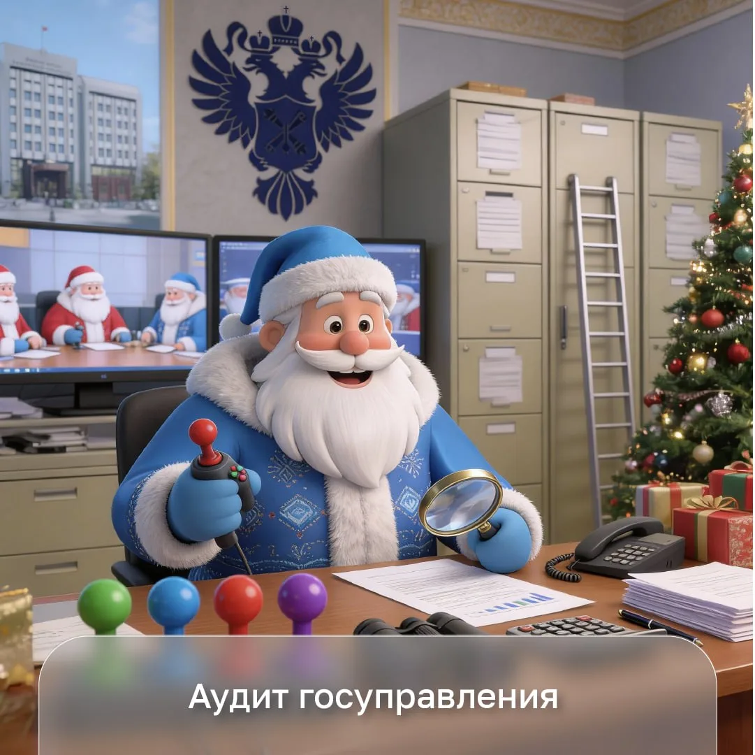 Главный символ Нового года - Дед Мороз! Он приходит к нам в самое волшебное время и помогает поверит