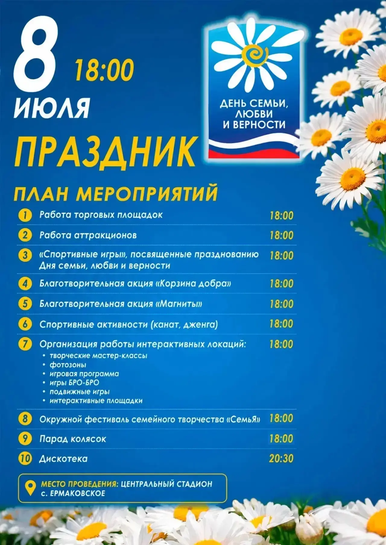 Медиа публикации