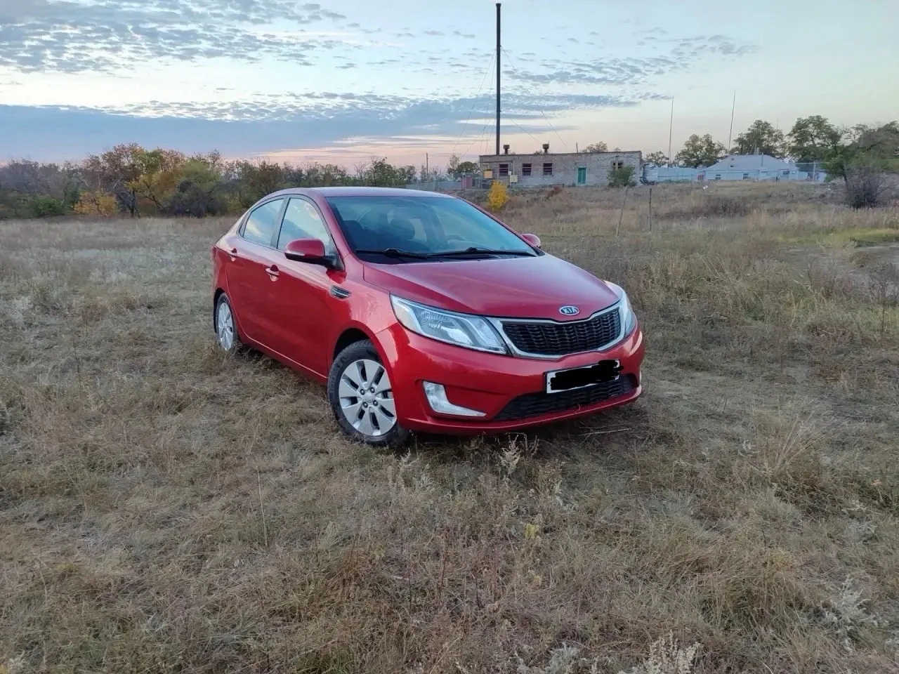 Продам Kia Rio 1.6 AT, 2012, Алчевск