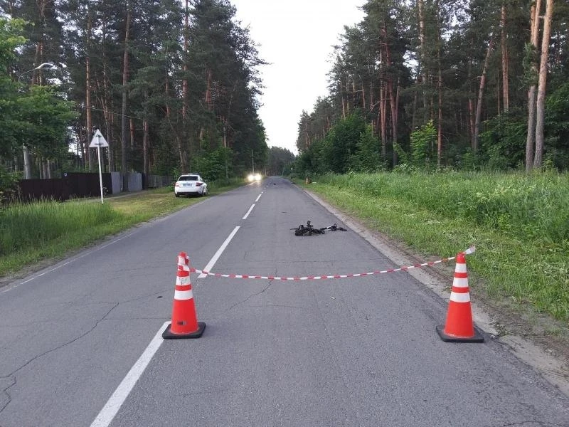 19-летний велосипедист погиб в ДТП в Петушинском округе 
 
Авария произошла в выходные в городе Кост