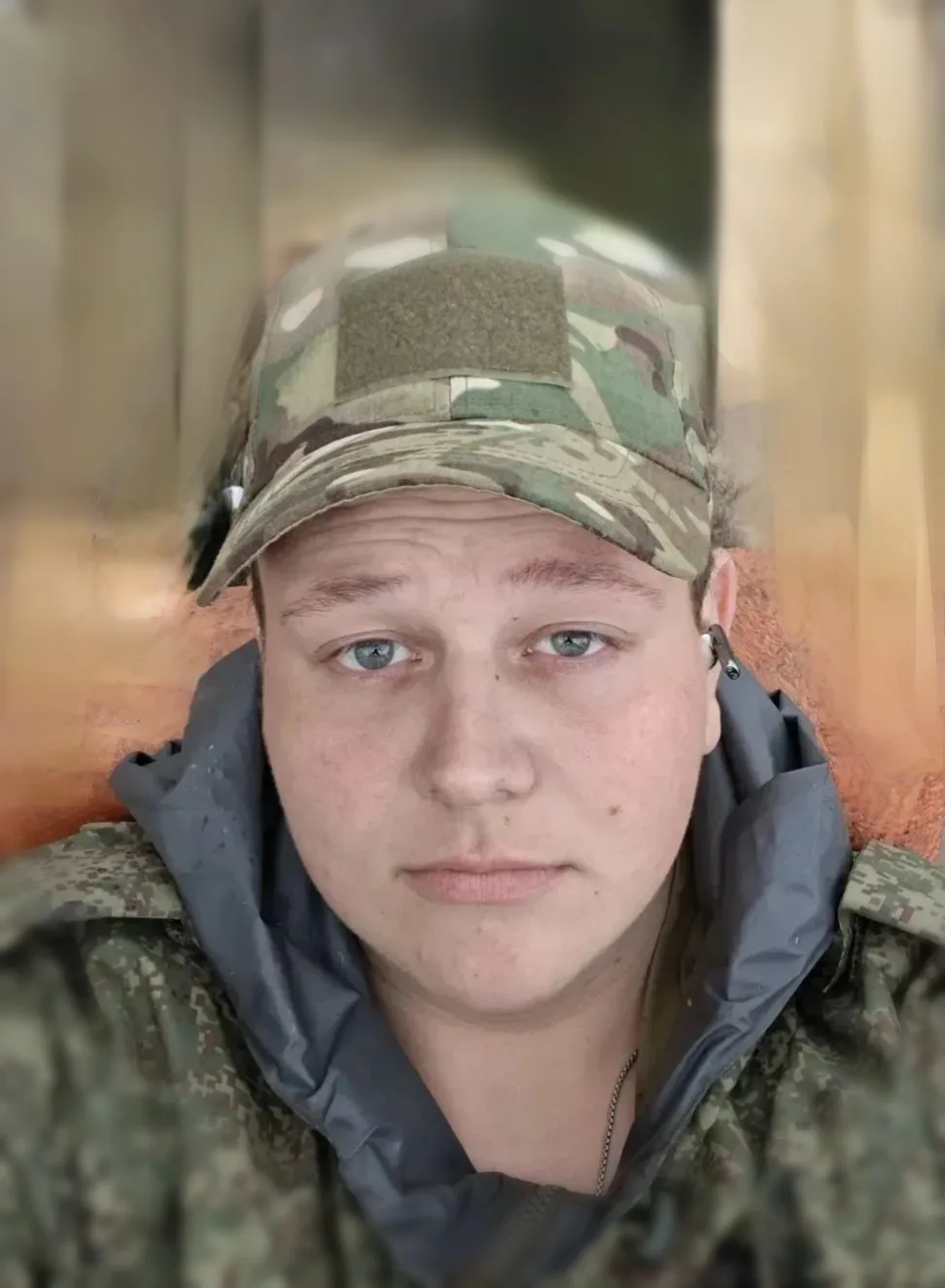 ⬛️При выполнении обязанностей военной службы в ходе СВО погиб житель с. Червленое Худаяров Владислав