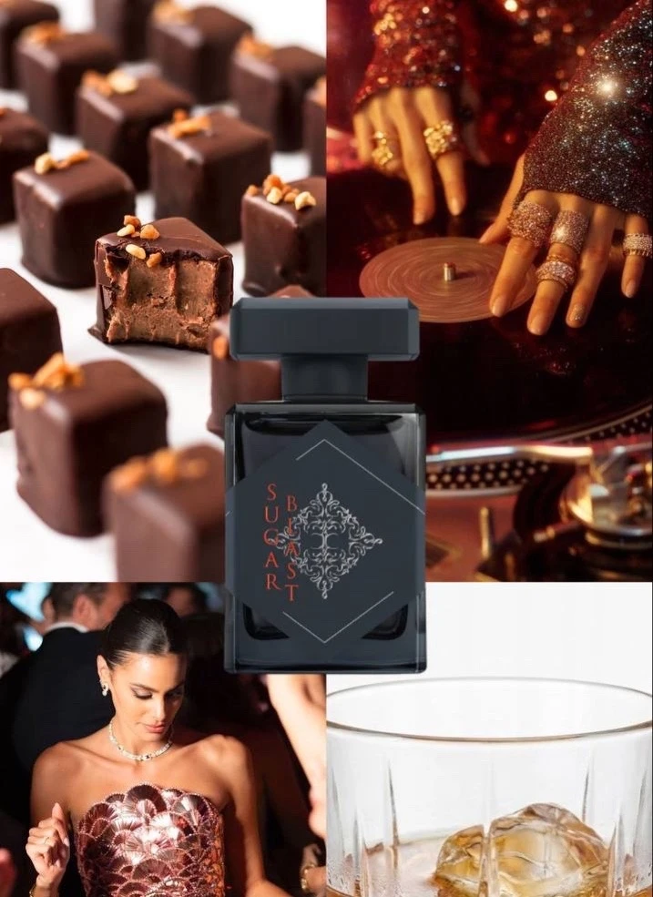 INITIO Sugar Blast — аромат, который создаёт настроение✨
