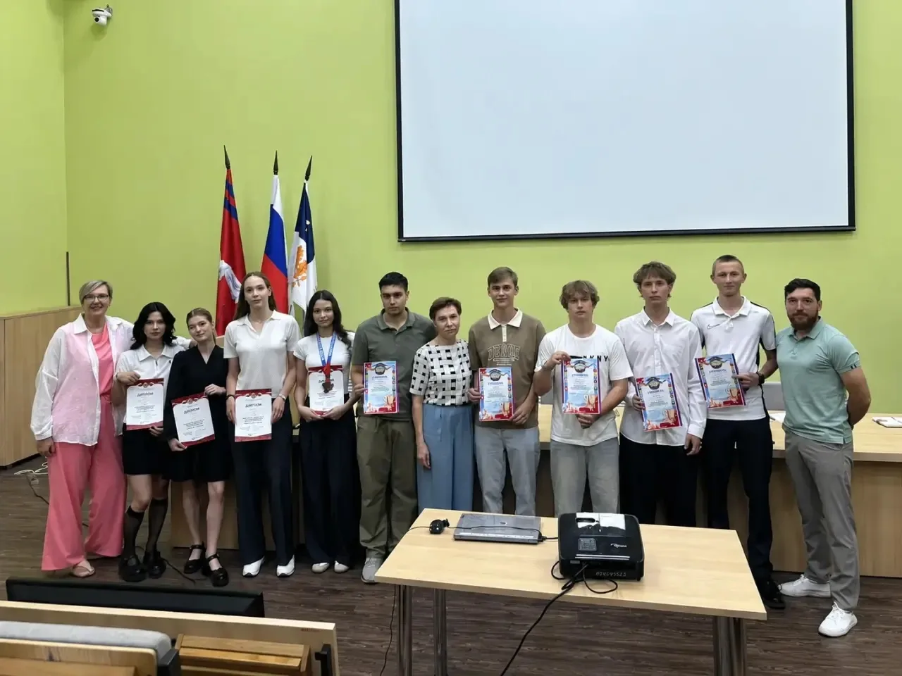 Триумф волейболистов Университетского колледжа ВолГУ! 🎉

Сегодня на заседании педагогического совет