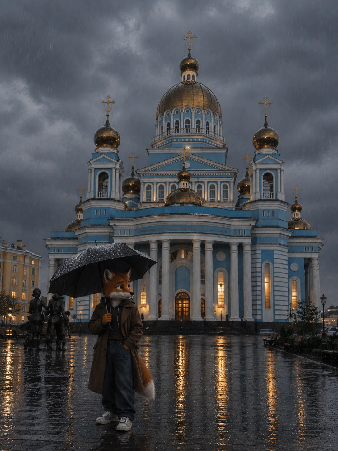 Доброе утро! 🙃