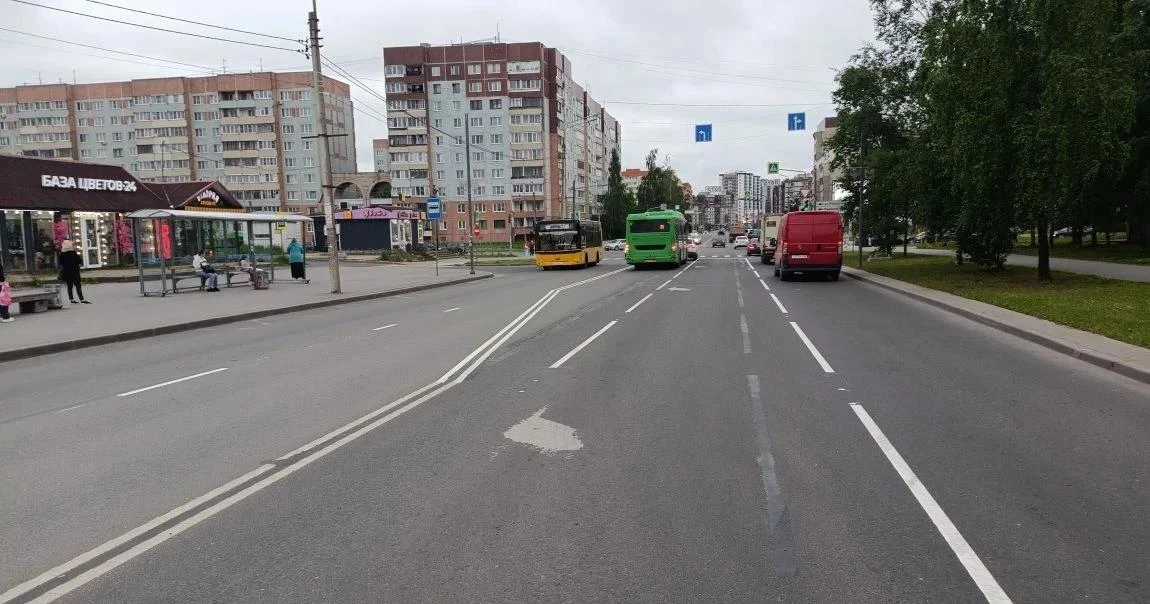 🚘 В Пскове на двух перекрестках изменена схема движения

Как рассказал глава города Борис Ёлкин, на
