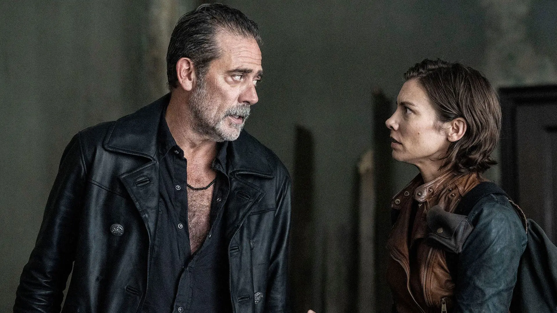 Ходячие мертвецы: Мертвый город (3 сезон) 3 серия
