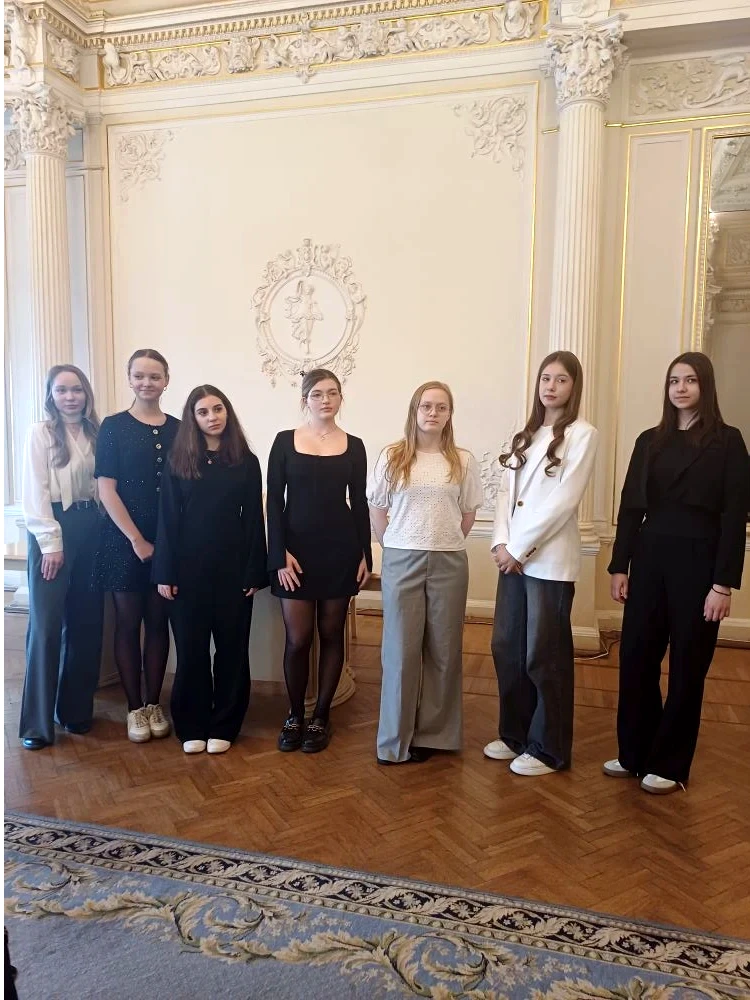 🎉🎉🎉 ГОРДИМСЯ ДОСТИЖЕНИЯМИ НАШИХ УЧАЩИХСЯ!!!  ЕКАТЕРИНА МОХА — ПРИЗЁР МЕЖРЕГИОНАЛЬНОГО КОНКУРСА АУДИО