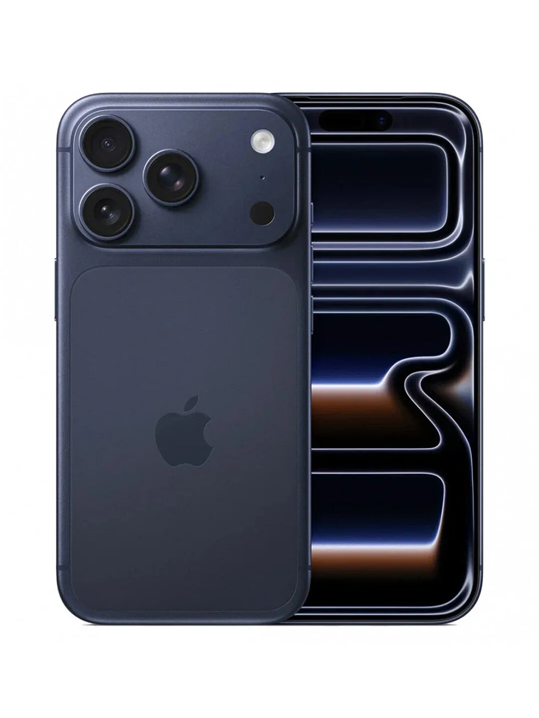 Смартфон Apple iPhone 17 Pro 256 ГБ, Dual: nano SIM + eSIM, Синий (без RuStore)