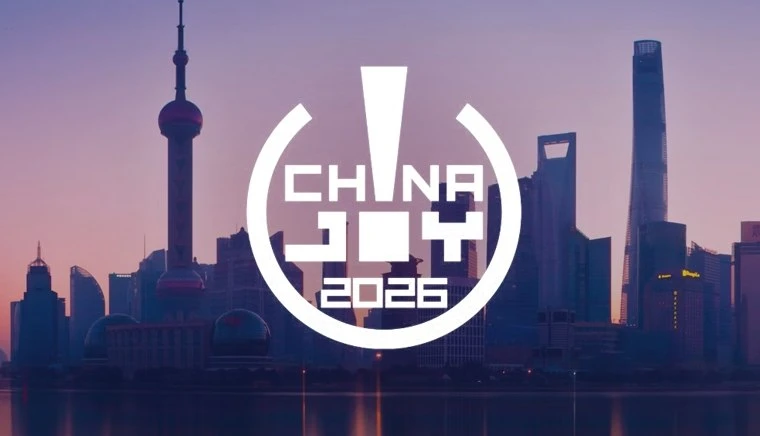 [Команда MatyGame едет на ChinaJoy 2026]