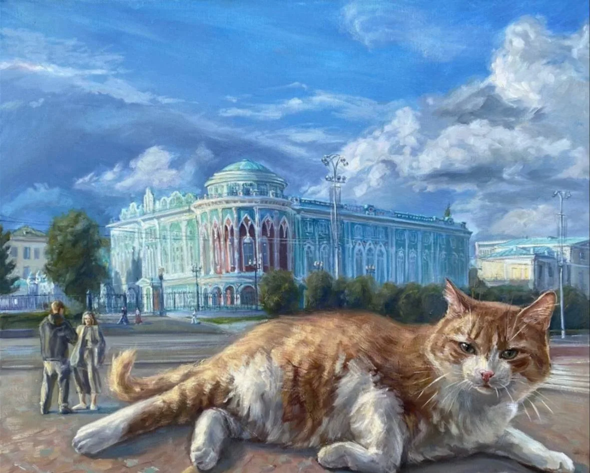 Изображение 2 к публикации «Екатеринбург | Гуляй»