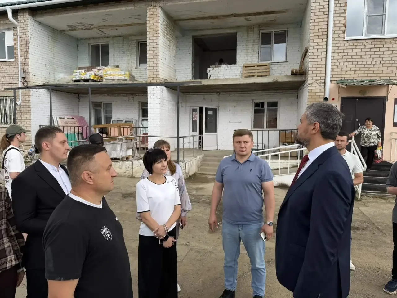 Стационар обновляют, врачи приезжают: как Улёты меняют здравоохранение