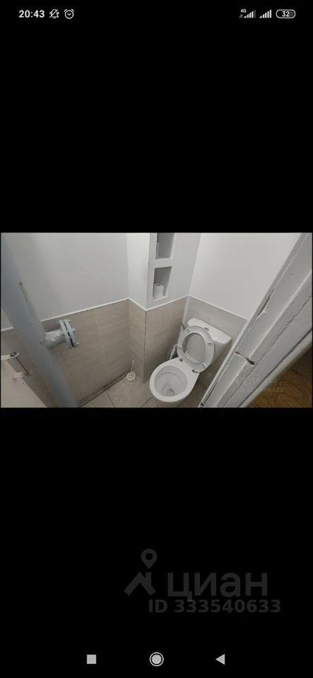 Сдам без посредников: комната, 12м²