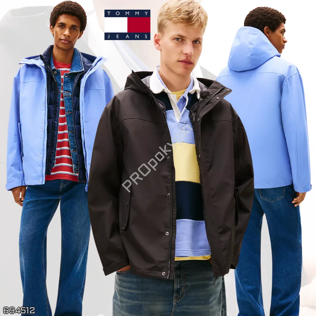 Tommy Jeans 🇺🇸