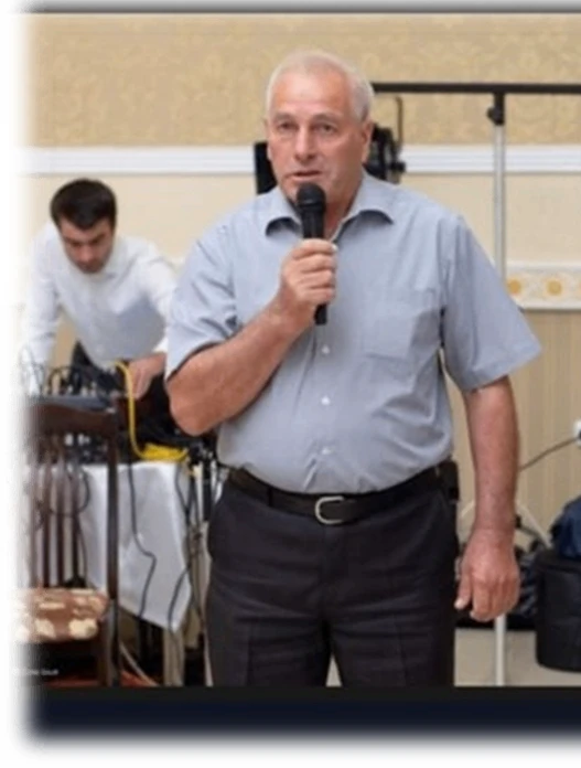 🎉 Вчера свой 80-летний юбилей отметил Сташ Аскер Магмудович!
 
От всего сердца поздравляем Вас с за