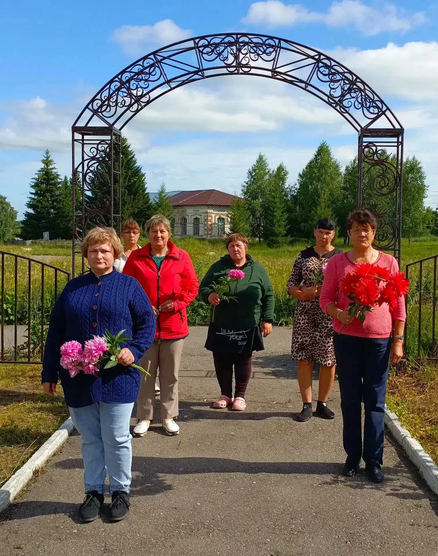 Сегодня, 22 июня 2026 года,  в парке с.Северка у Обелиска Славы стала местом скорби и памяти. 
22 ию