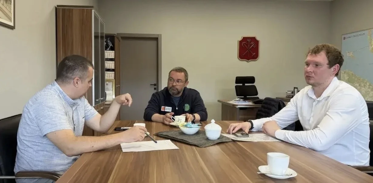 💬Санкт-Петербург - Краснодар: обмен опытом в управлении парковочным пространством