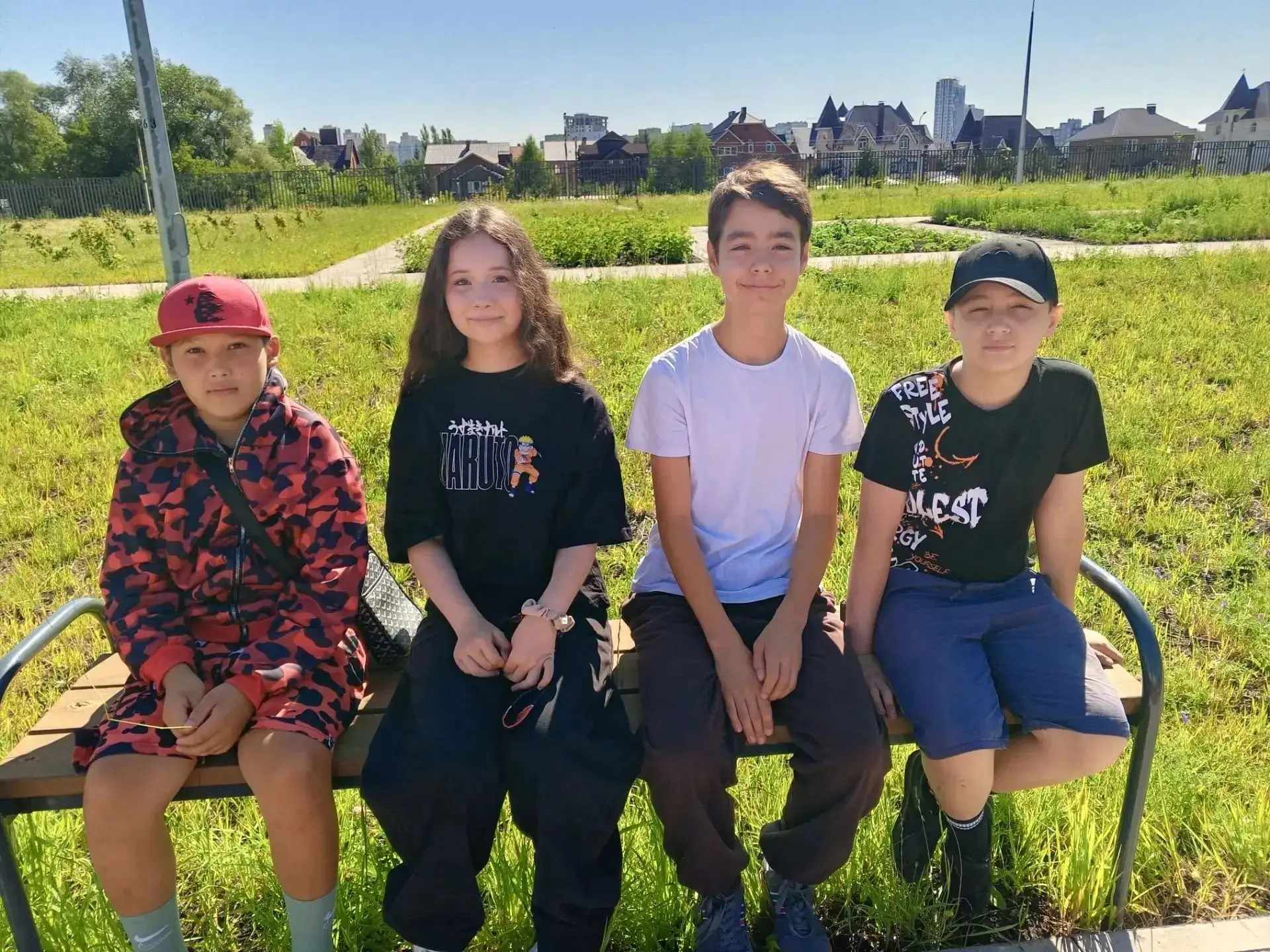 💫Трудовая практика: польза и результат💫

🔹В рамках трудовой практики учащиеся 6 класса приняли уч