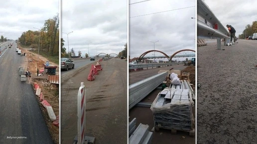 В Обнинске временно не работает автобусная остановка «АЗС» в направлении Москвы