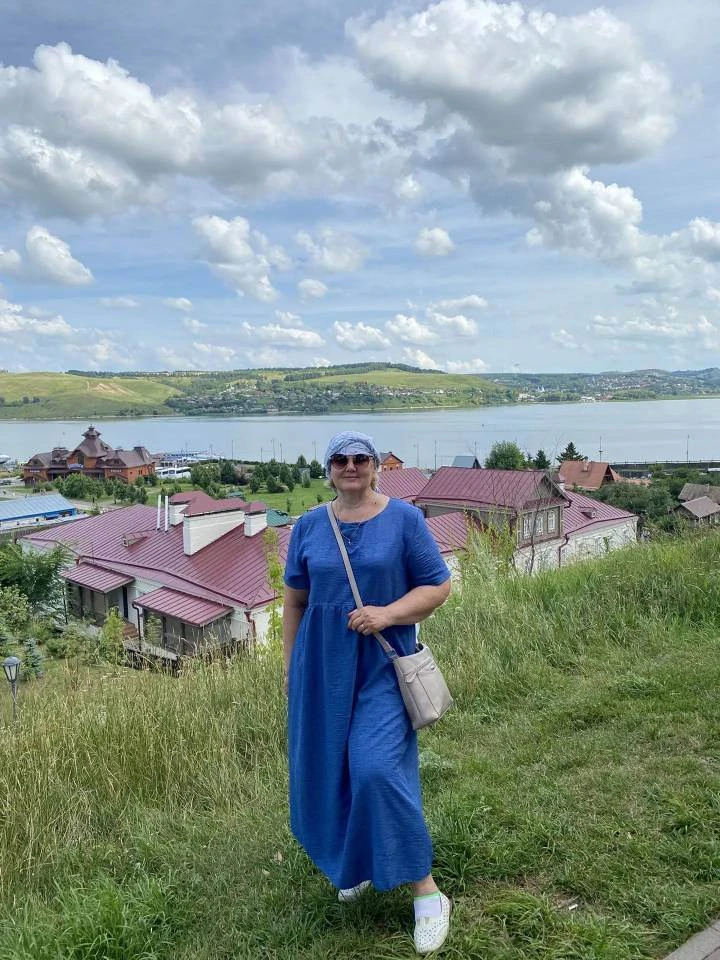 Лето - это отпуск и пора поездок по новым местам!

Буданова Ольга Владиславовна, классный руководите
