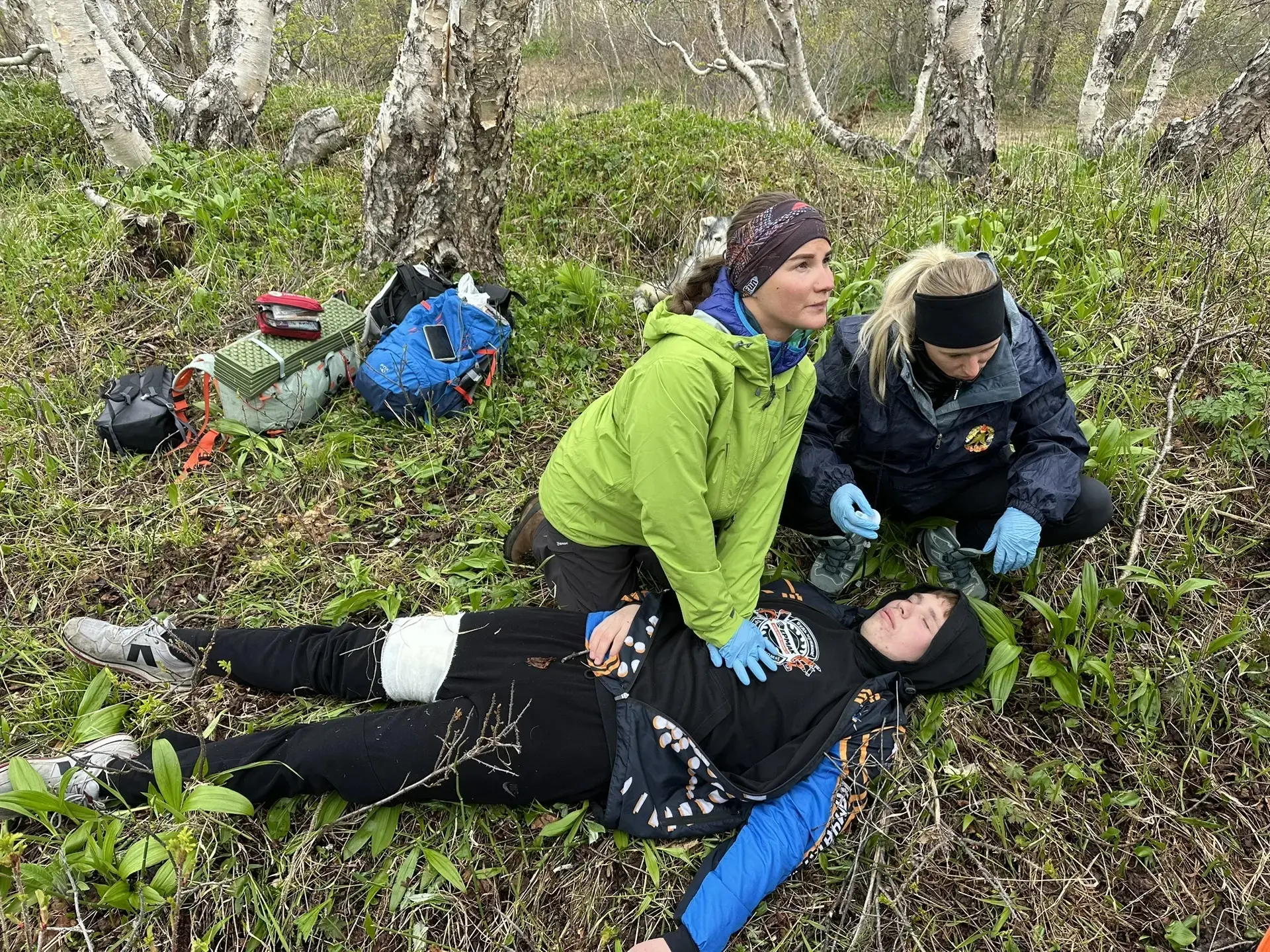 😱Камнепад, происшествие на воде, нападение медведя, падение с высоты, пропажа в лесу и...