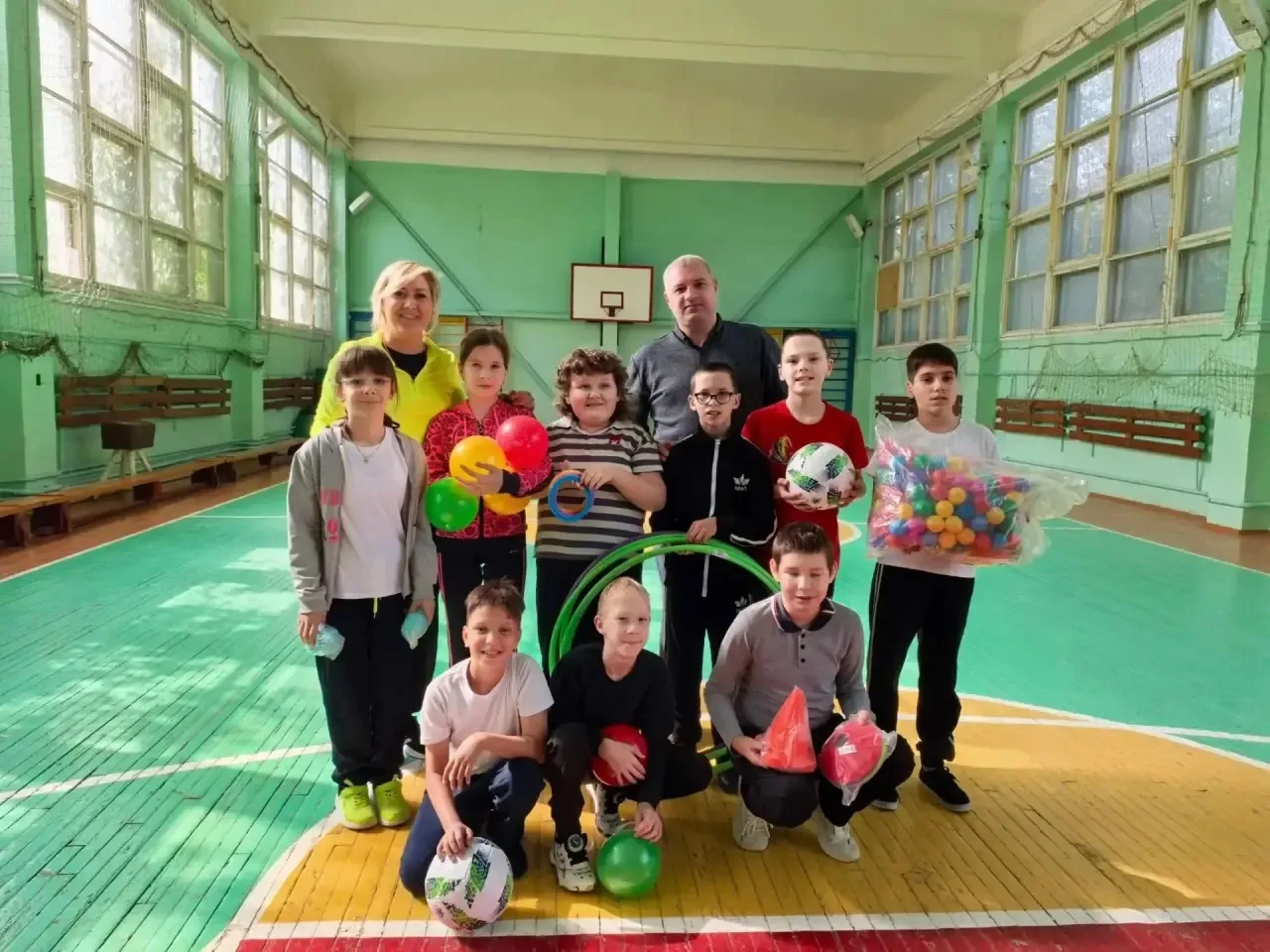 Новый учебный год — новые возможности! 🏆