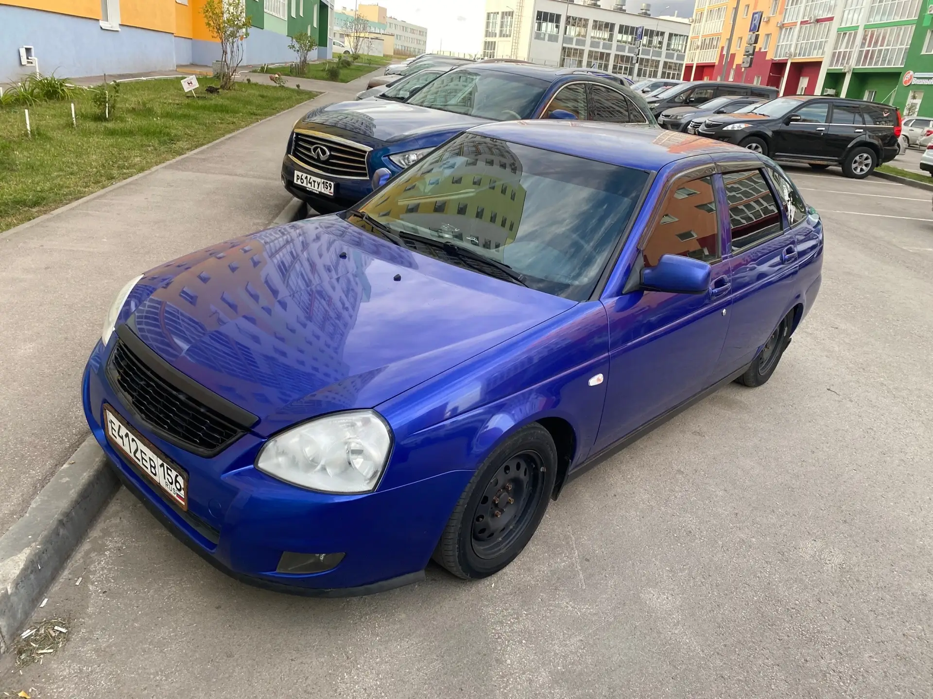 🚗 ПРОДАЮ LADA PRIORA 217210 (хэтчбек), 2010 г. 🚗