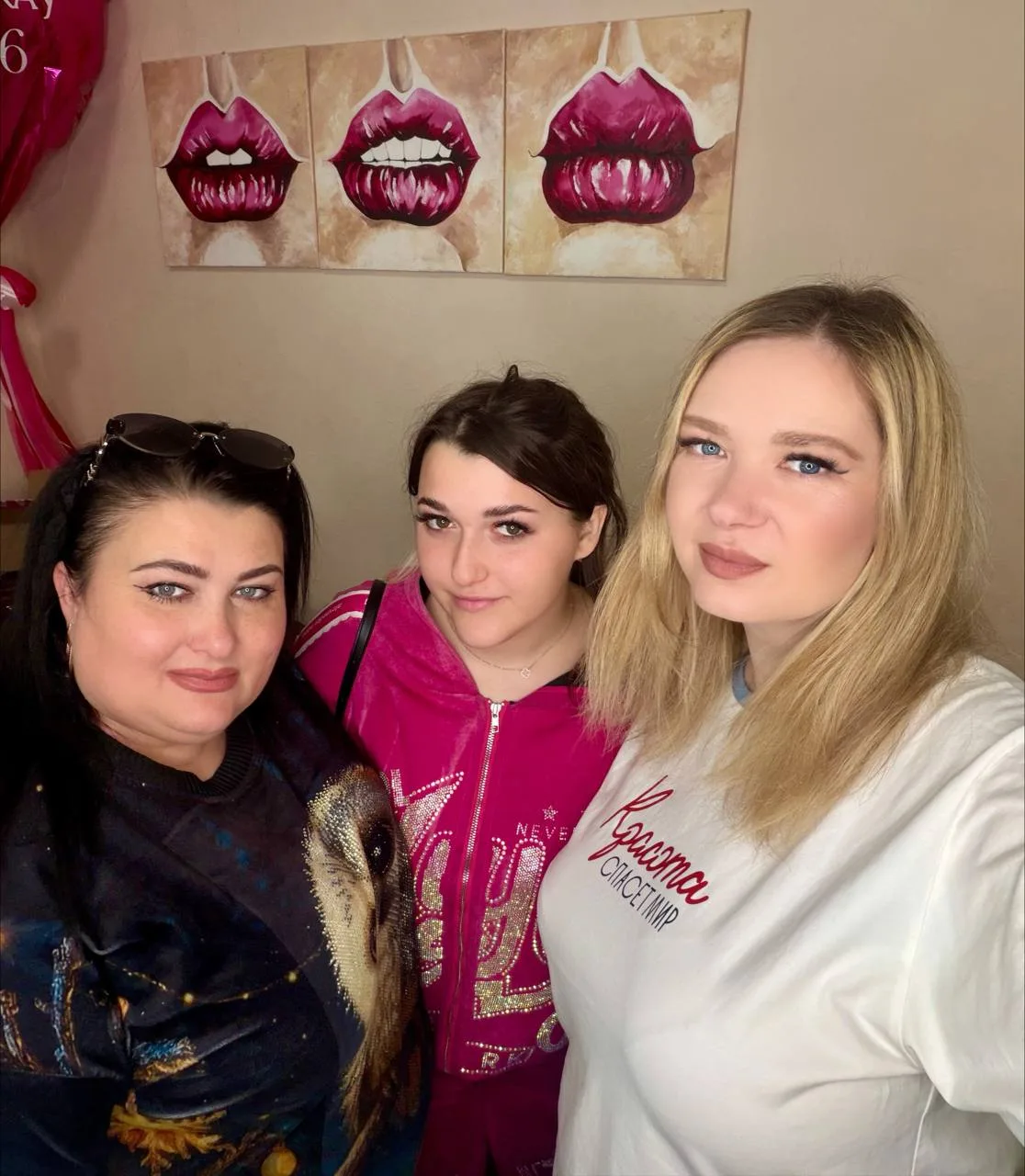 Рада видеть сегодня своих красоток 🥰 Несмотря на погоду девочки добрались в наш уютный...