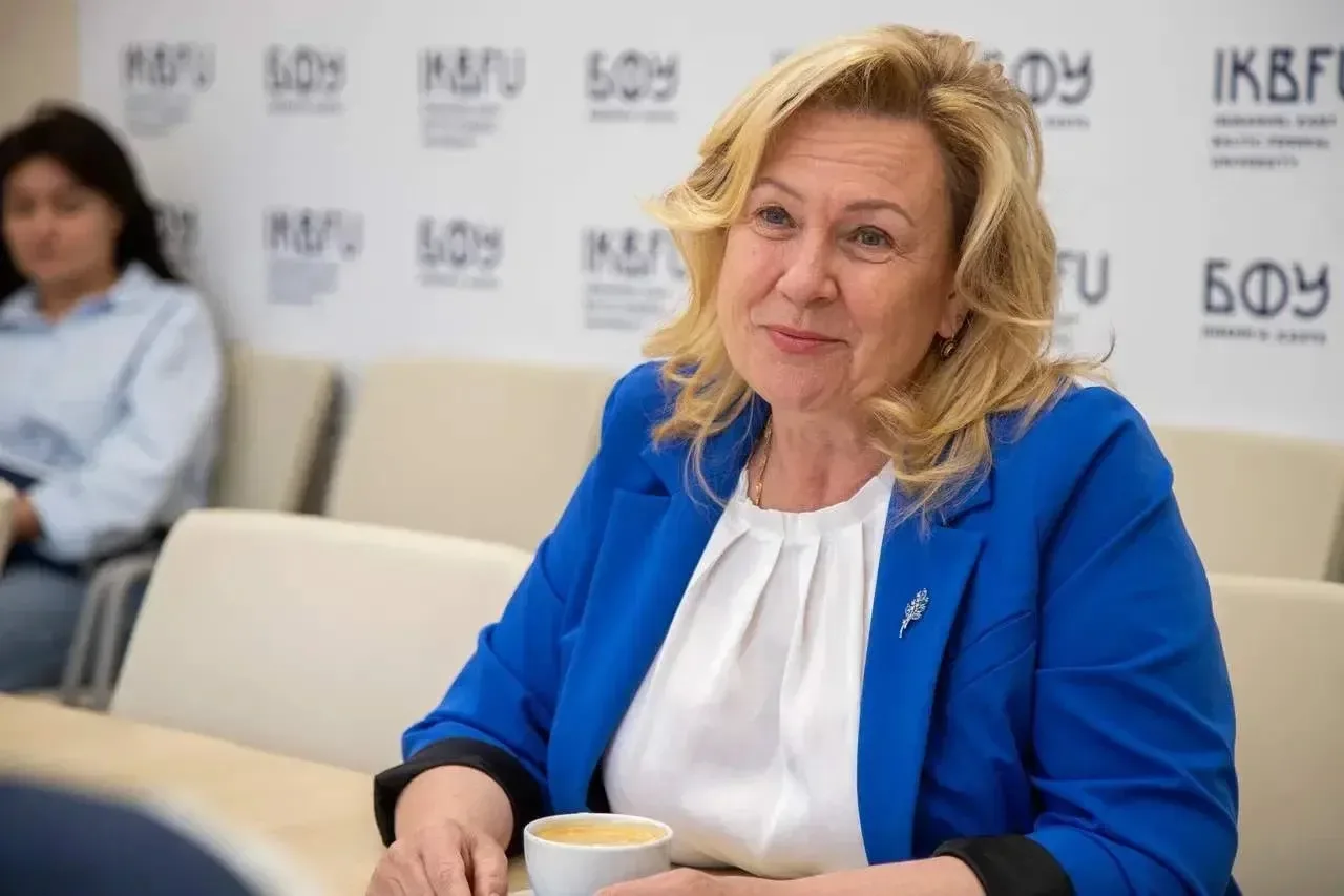🎖 Сотрудники БФУ награждены Министерством обороны РФ за сохранение памяти об А. В. Сув...